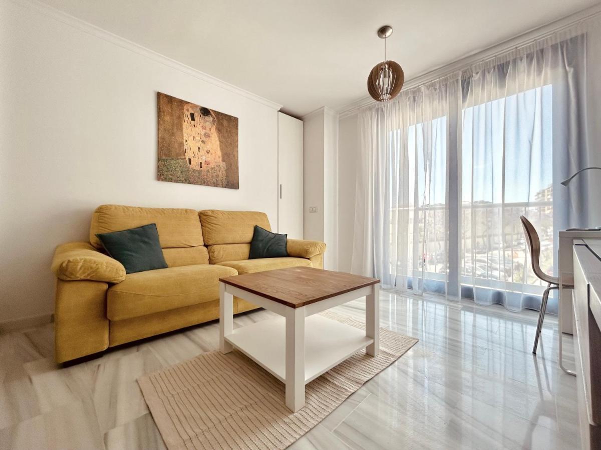 Sarah Apartment Fuengirola Kültér fotó