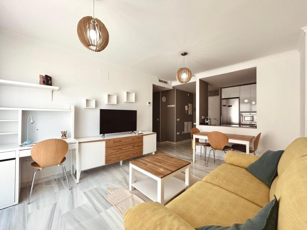 Sarah Apartment Fuengirola Kültér fotó