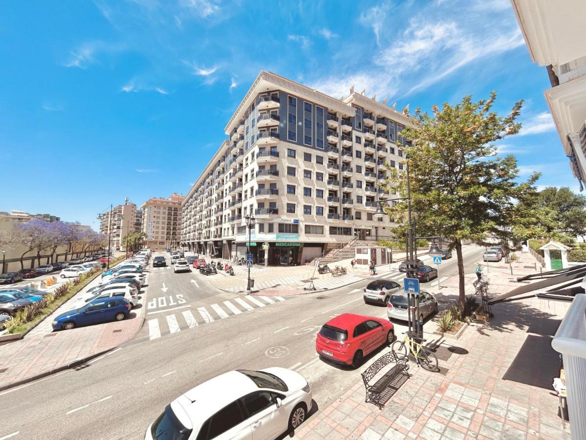 Sarah Apartment Fuengirola Kültér fotó
