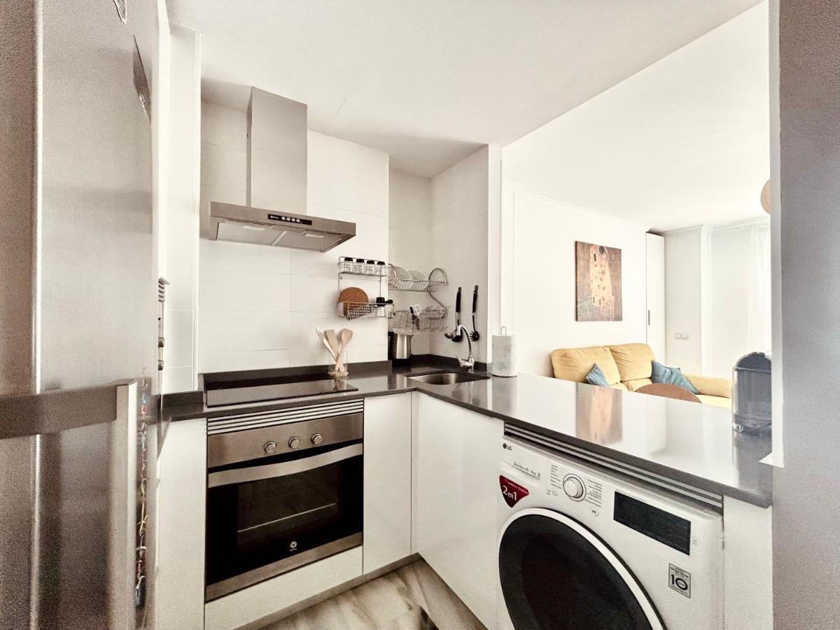 Sarah Apartment Fuengirola Kültér fotó