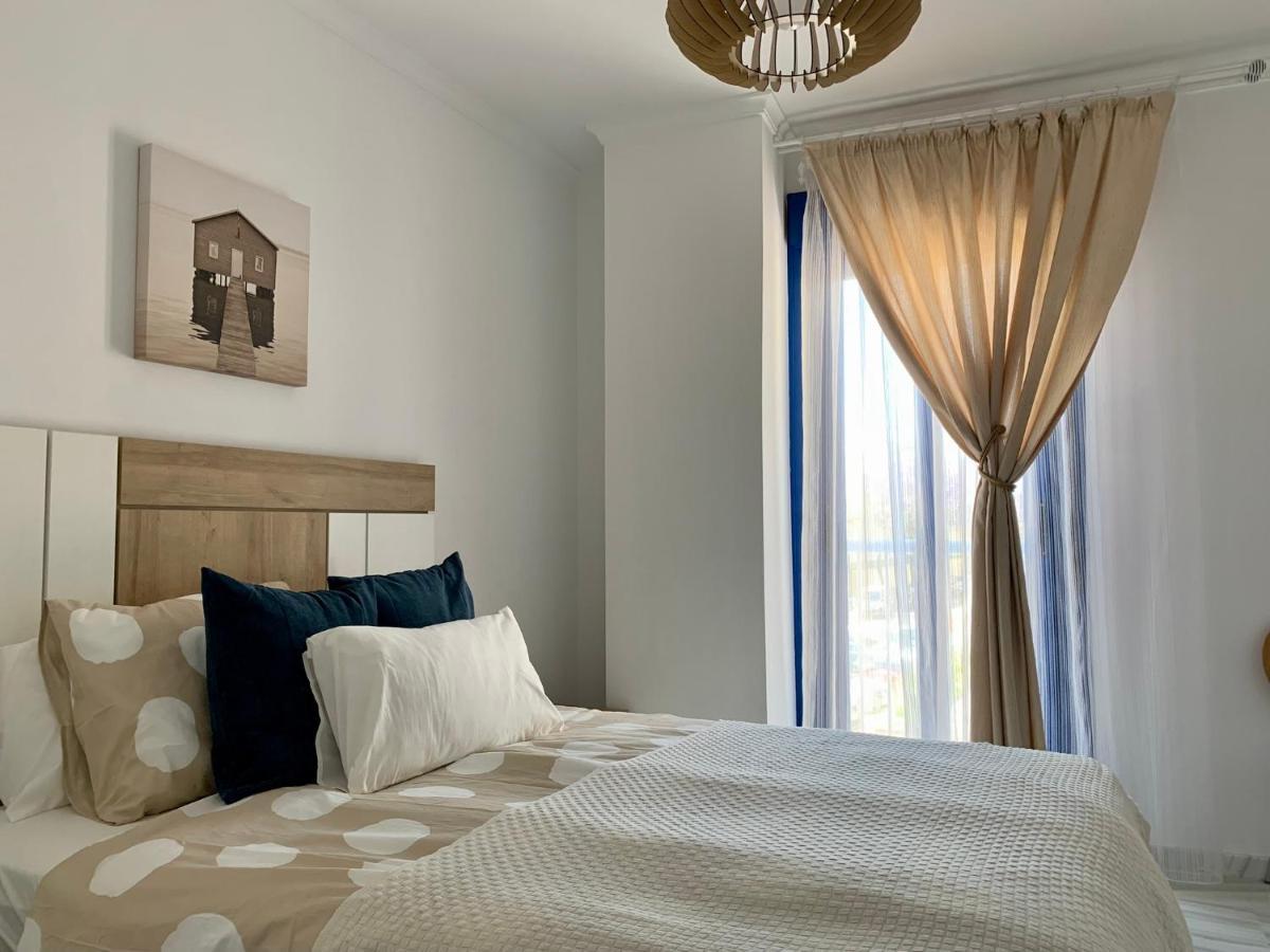 Sarah Apartment Fuengirola Kültér fotó